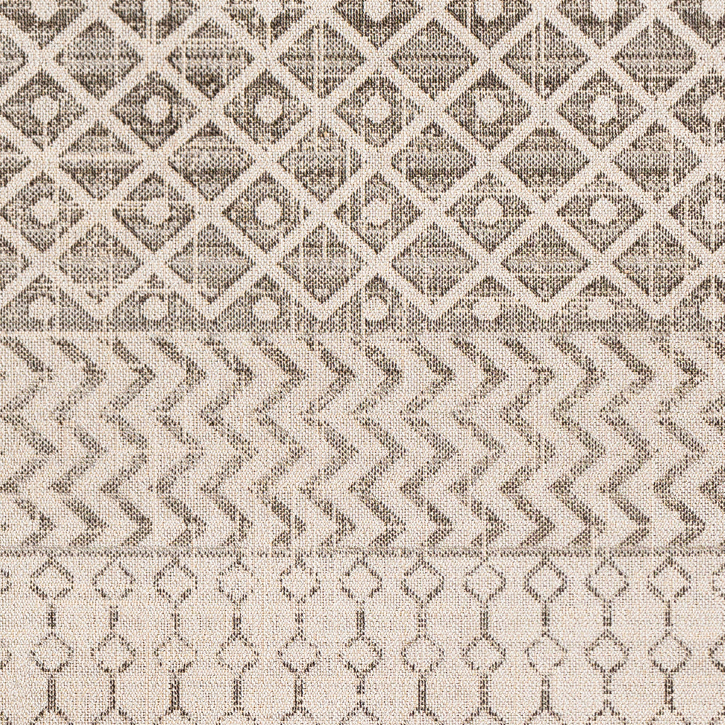 surya rug co veranda vrd 2305 black rug