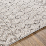 surya rug co veranda vrd 2305 black rug