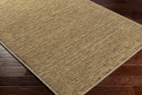 surya viera vre 2301 olive rug