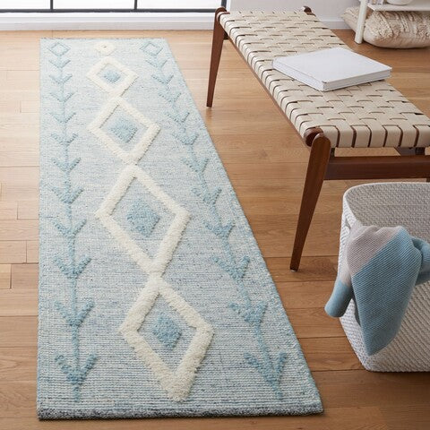 safavieh clearance vermont vrm601m blue rug