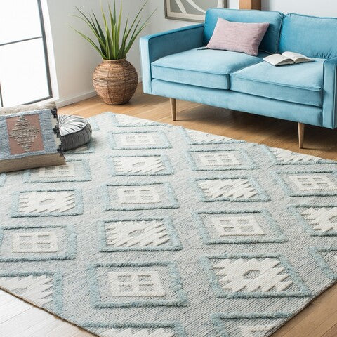 safavieh clearance vermont vrm601m blue rug