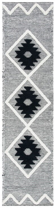 safavieh clearance vermont vrm602h black rug