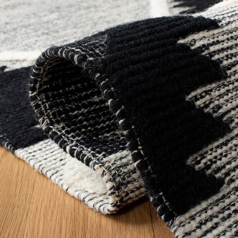 safavieh clearance vermont vrm602h black rug