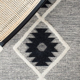 safavieh clearance vermont vrm602h black rug