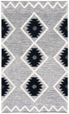 safavieh clearance vermont vrm602h black rug