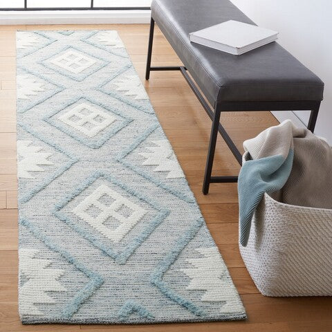 safavieh clearance vermont vrm603m blue rug