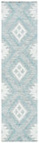 safavieh clearance vermont vrm603m blue rug