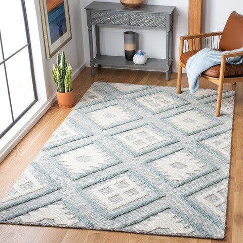 safavieh clearance vermont vrm603m blue rug