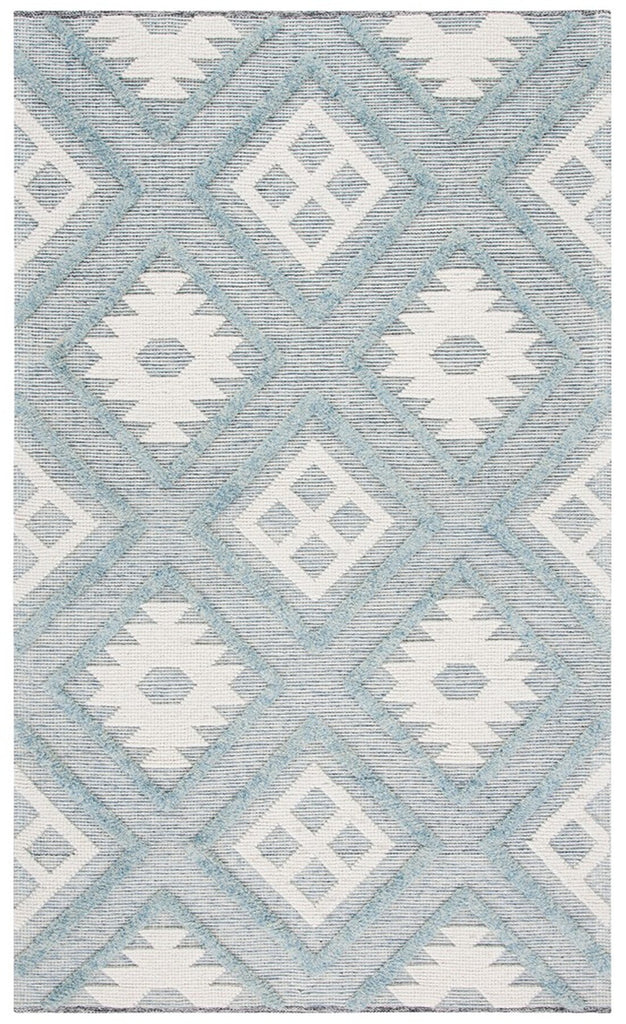 safavieh clearance vermont vrm603m blue rug