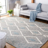 safavieh clearance vermont vrm603m blue rug