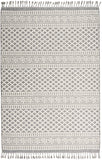 nourison paxton pax05 ivory slate rug