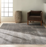nourison balian ck52 grey rug