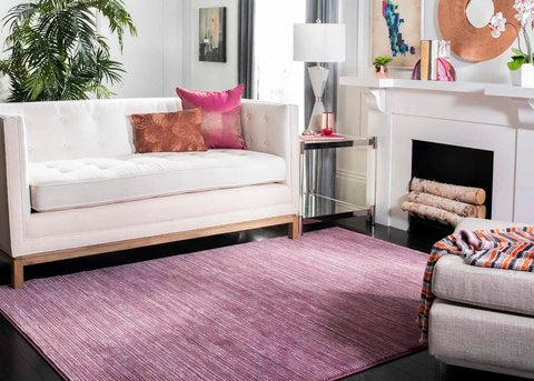 safavieh clearance vision vsn606a grape rug