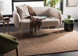 safavieh clearance vision vsn606c light brown rug