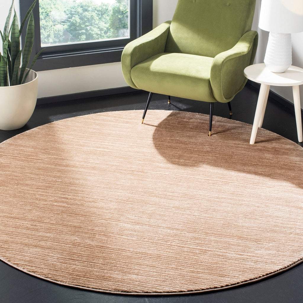 safavieh clearance vision vsn606c light brown rug