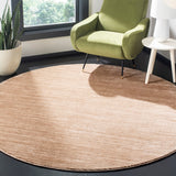 safavieh clearance vision vsn606c light brown rug