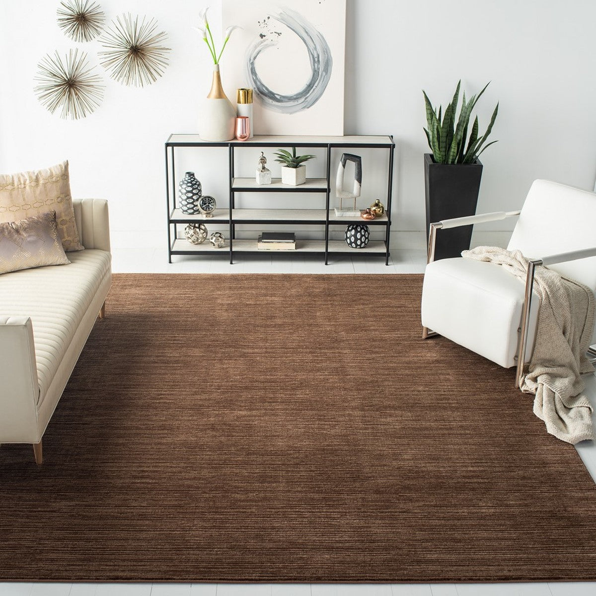 safavieh clearance vision vsn606e brown rug