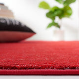 safavieh clearance vision vsn606q red rug