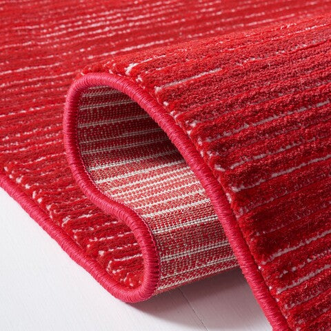 safavieh clearance vision vsn606q red rug