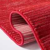 safavieh clearance vision vsn606q red rug