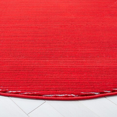 safavieh clearance vision vsn606q red rug