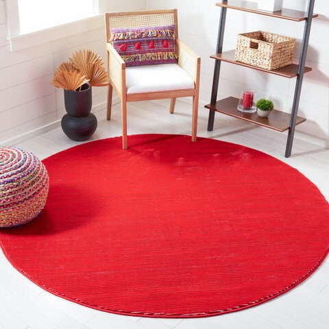 safavieh clearance vision vsn606q red rug