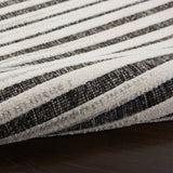 nourison key largo klg01 dark grey rug