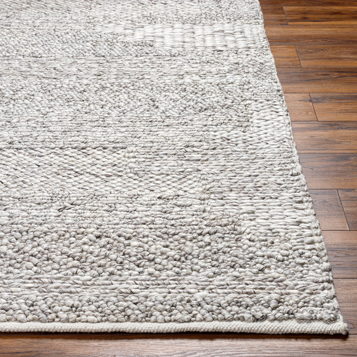surya vesta vst 2300 light grey rug