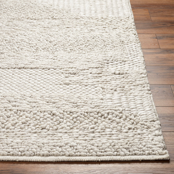 surya vesta vst 2301 light grey rug