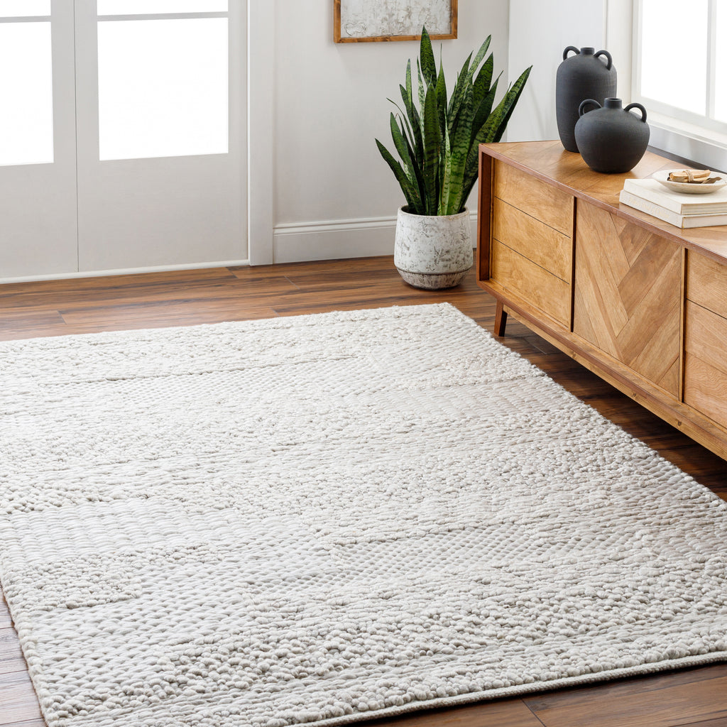 surya vesta vst 2301 light grey rug