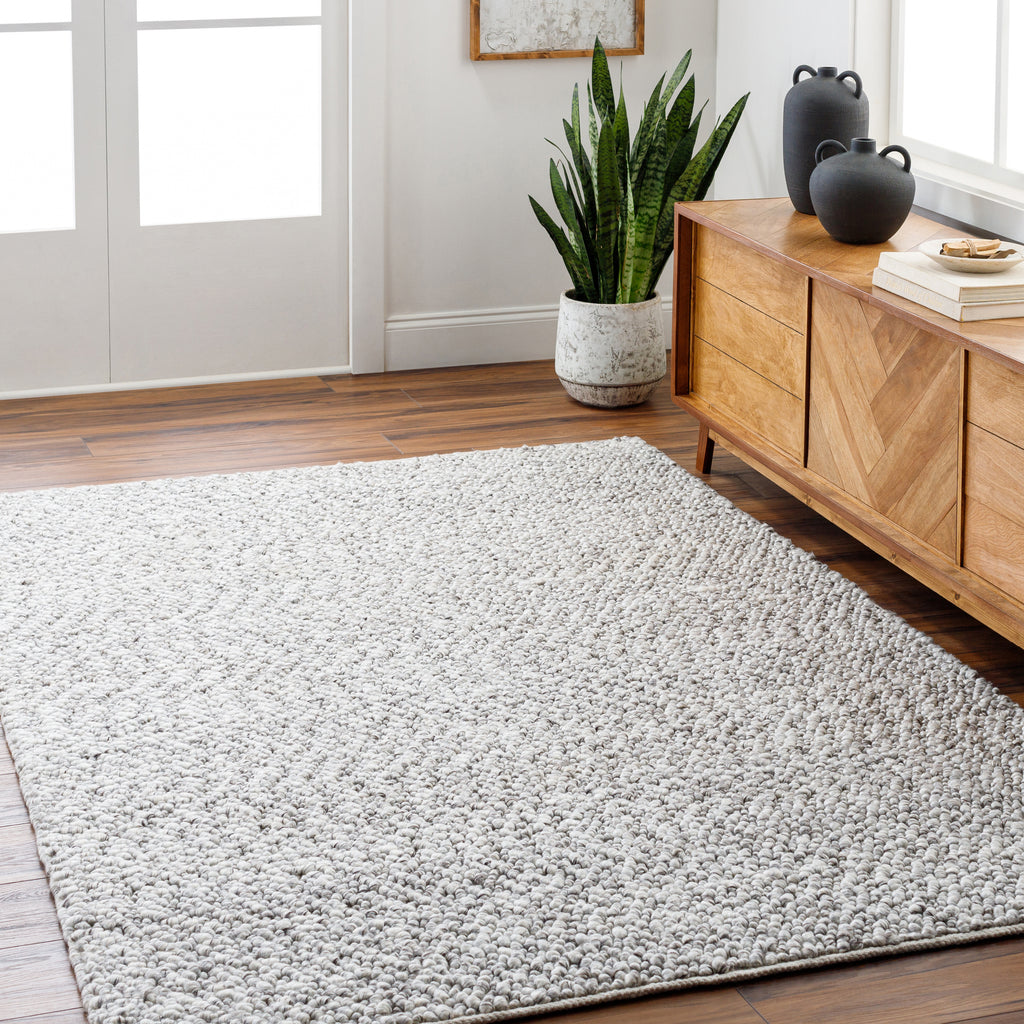 surya vesta vst 2302 light grey rug
