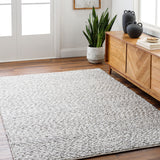surya vesta vst 2302 light grey rug