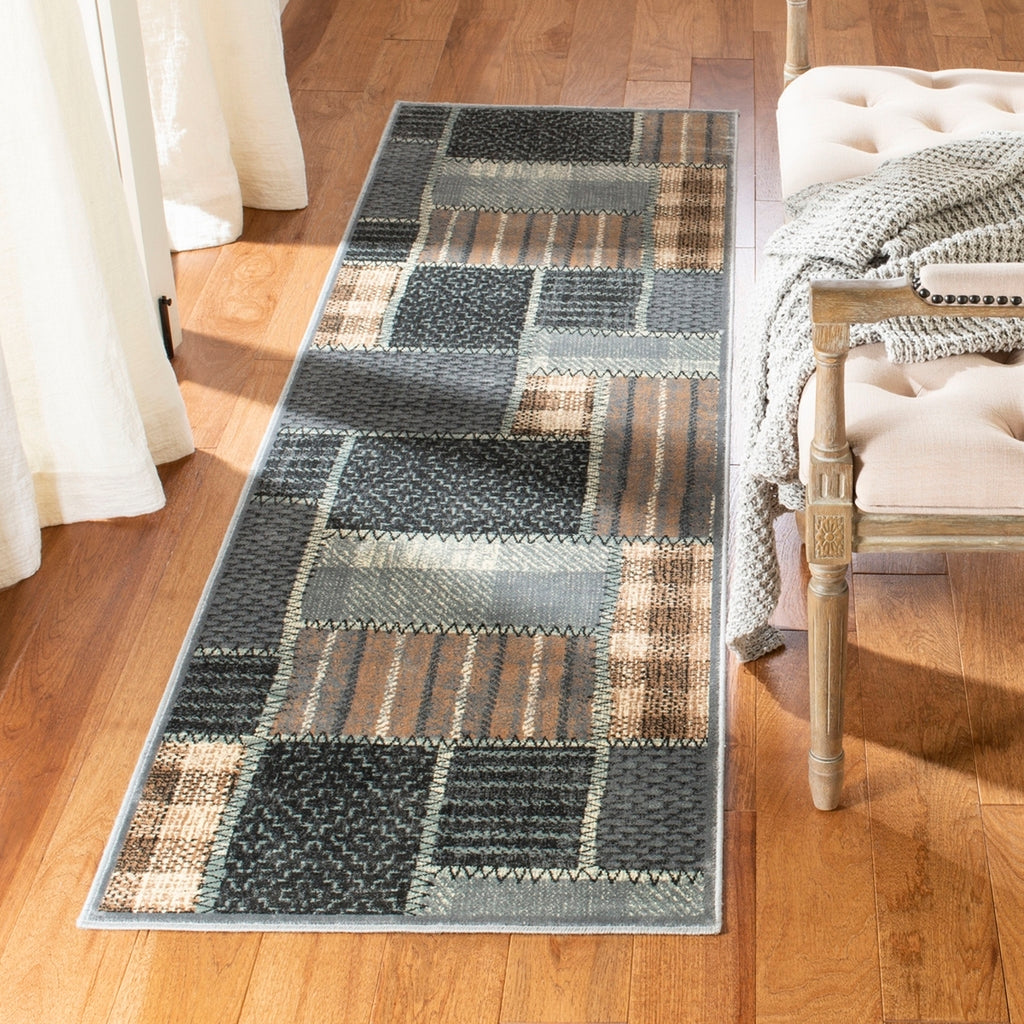 safavieh clearance vintage vtg107 2110 light blue rug