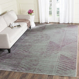 Safavieh Clearance Vintage VTG111-110 Light Grey Rug