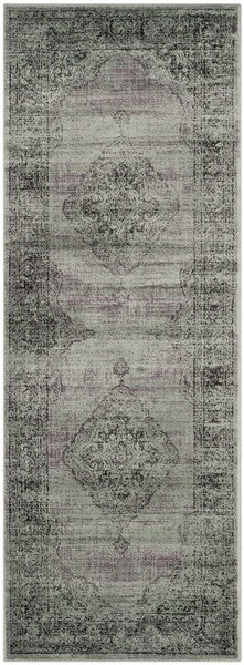 safavieh clearance vintage vtg112 110 light blue rug