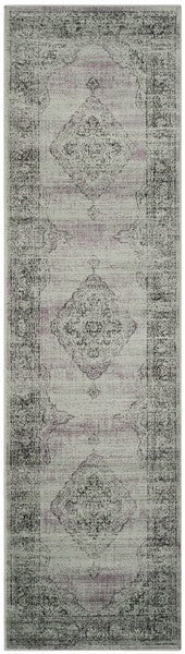 safavieh clearance vintage vtg112 110 light blue rug
