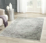 safavieh clearance vintage vtg112 110 light blue rug
