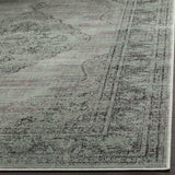 safavieh clearance vintage vtg112 110 light blue rug