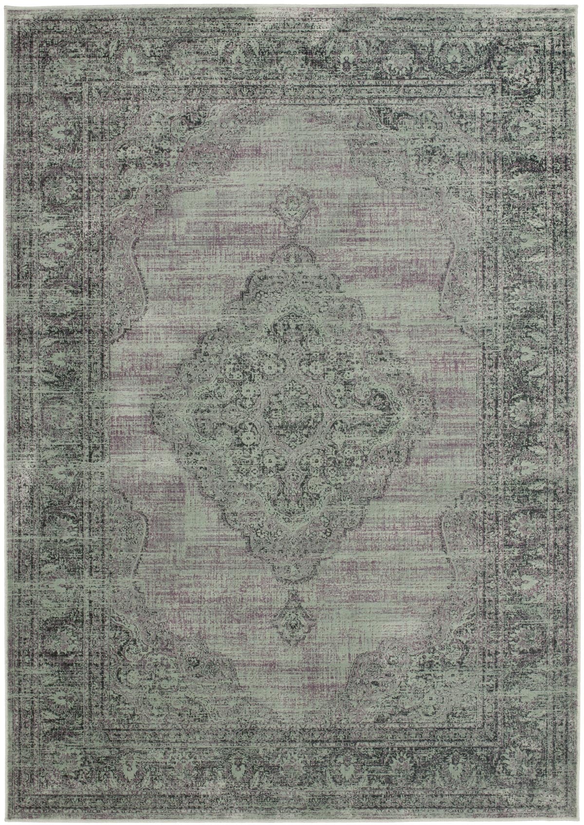 safavieh clearance vintage vtg112 110 light blue rug