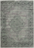 safavieh clearance vintage vtg112 110 light blue rug