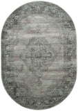safavieh clearance vintage vtg112 110 light blue rug