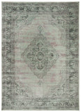 safavieh clearance vintage vtg112 110 light blue rug