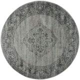 safavieh clearance vintage vtg112 110 light blue rug