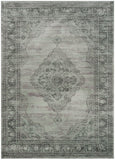 safavieh clearance vintage vtg112 110 light blue rug