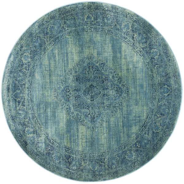 safavieh clearance vintage vtg112 2220 turquoise rug