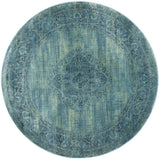 safavieh clearance vintage vtg112 2220 turquoise rug