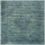 safavieh clearance vintage vtg112 2220 turquoise rug