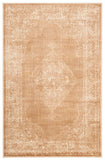 safavieh clearance vintage vtg112 660 taupe rug