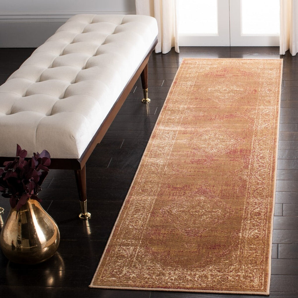 safavieh clearance vintage vtg112 660 taupe rug