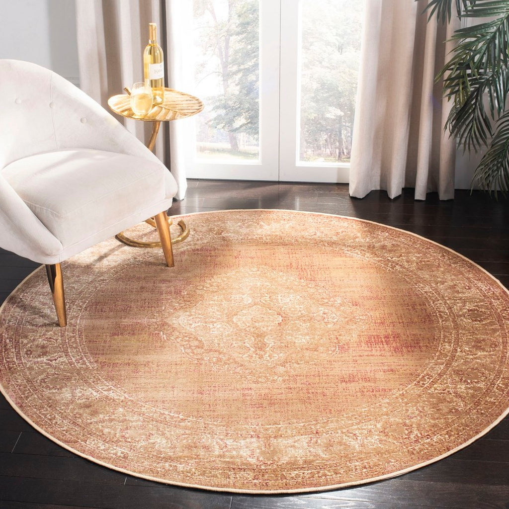 safavieh clearance vintage vtg112 660 taupe rug